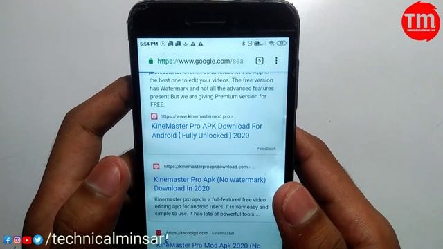 Kine Master Pro Apk Dawonload | Fully Unlocked No Watermark | 2020 |By Minsar смотреть онлайн