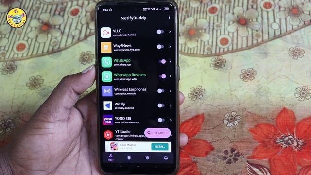 Enable Notification Light iCON In Any Android Devices? LED Notification Light Icon With App Logo Av смотреть онлайн