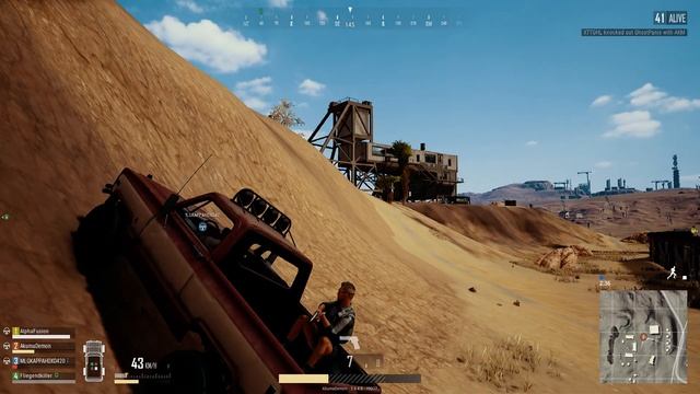 I am Wall Hax (PUBG) смотреть онлайн