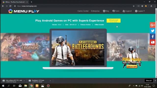 Top 5 Free Android Emulators For PC 2019 😧 смотреть онлайн