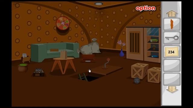 Escape Games-Puzzle Residence 1(IOS) Level 12 Walkthrough смотреть онлайн
