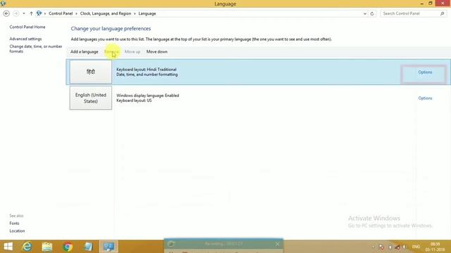 WINDOWS 8 में INSCRIPT KEYBOARD कैसे सेट करें ? | Digital Guide Video смотреть онлайн