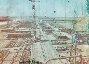 Как строили Камский автомобильный завод КАМАЗ