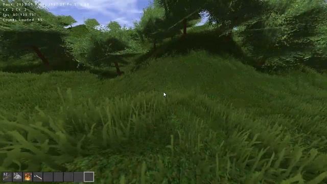 Random World 3D - 001 | GAME MAKER: STUDIO смотреть онлайн