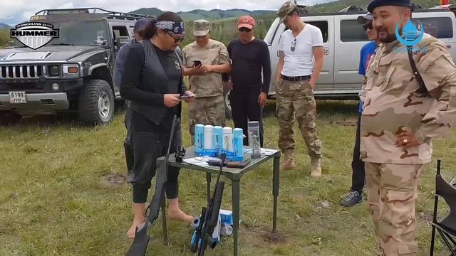 Hummer club Mongolia & Zinc Power смотреть онлайн