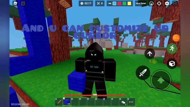 How To Get Custom Cursor On Mobile смотреть онлайн