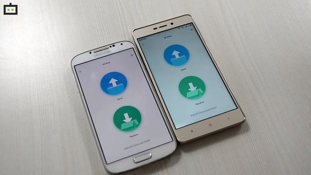 Fastest file shraing app for android 'MI Drop'! (Hindi) смотреть онлайн