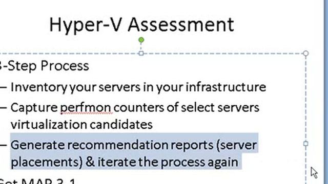 Microsoft Assessment and Planning Toolkit 3.1 Video Part 2 смотреть онлайн