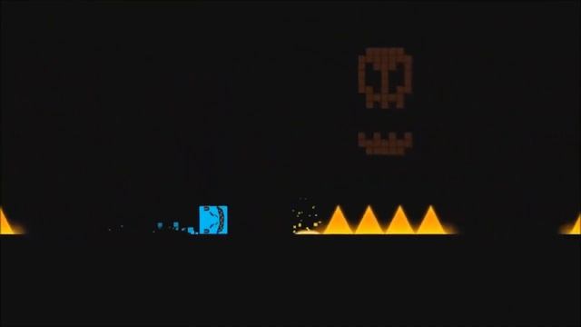 Geometry Dash Toxic: Reboot (ALL LEVELS 1-10)