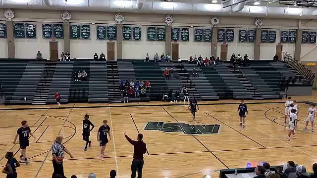 Lincoln North Star vs. Lincoln Southwest freshman basketball on December 12, 2023 смотреть онлайн