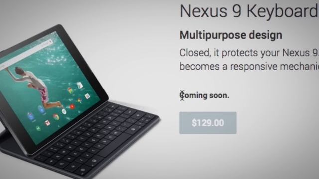 Nexus 9 review смотреть онлайн