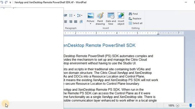 Citrix Cloud Advanced Configuration using Citrix SDKs and API - Part 1 смотреть онлайн