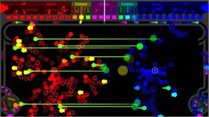 21. Шарики: Разрушение ядра | Marble: Core Destruction | Кто победит?