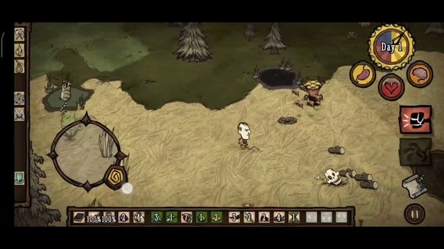 Don't Starve: Pocket Edition 1.15 MOD смотреть онлайн
