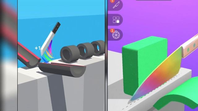 🔲asmr Slicing Game - Slice Through Anything On Android And Ios! смотреть онлайн