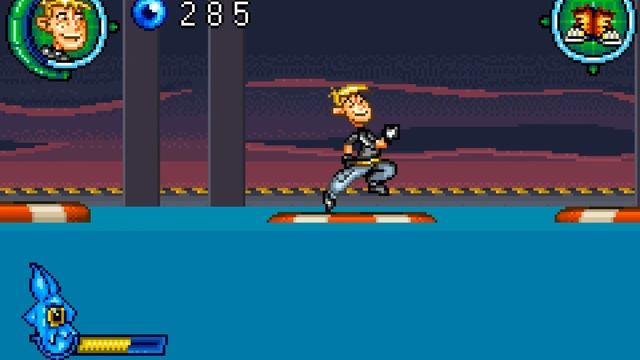 Kim Possible 3: Team Possible [GBA] (2005) смотреть онлайн