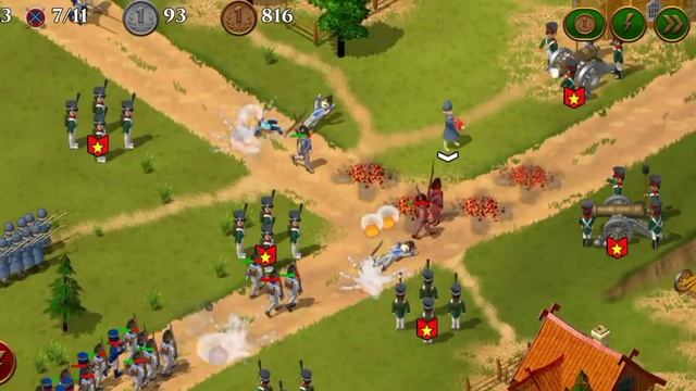 1812: Napoleon Wars TD. 15 смотреть онлайн