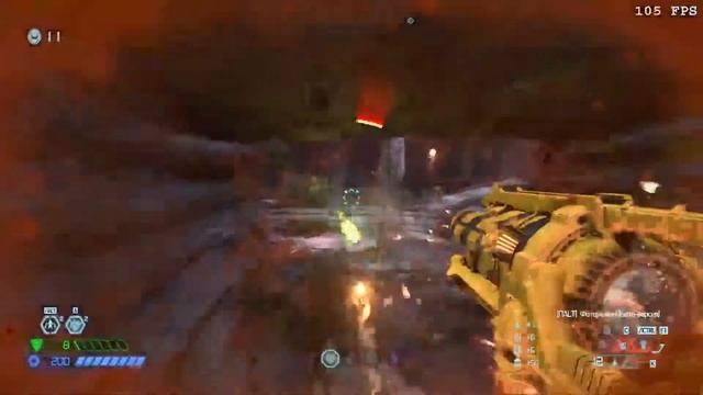DOOM Eternal - The Ancient Gods part 1 - Последняя локация Финал. Nightmare Difficult. смотреть онлайн