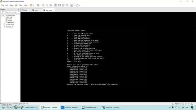 Add Cisco Dynamips Image to Eve ng смотреть онлайн
