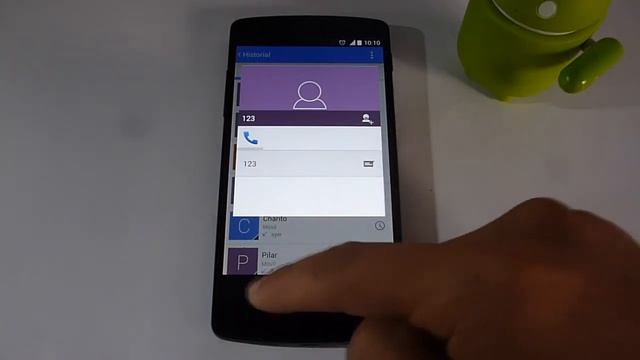 Así son las novedades de Android 4.4.3 (KitKat) смотреть онлайн