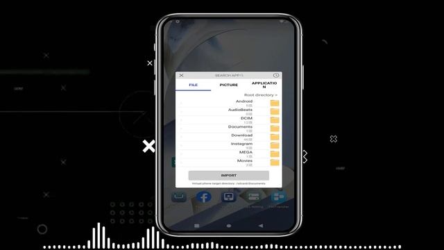 تحديث جديد Vphone Gaga Black يعمل علي جميع المعالجات 32bit | 64bit