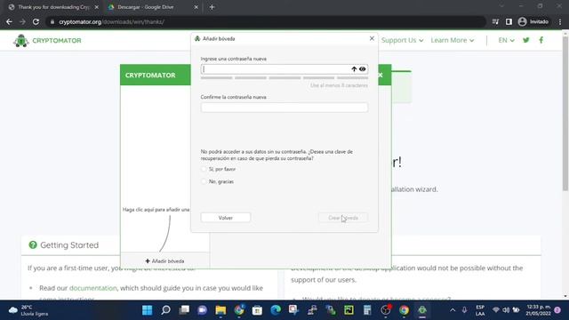 Cómo proteger tu información en la nube con Cryptomator смотреть онлайн
