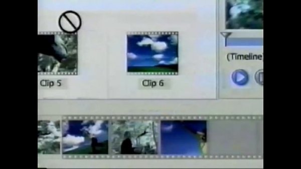 Windows XP Commercial 2001