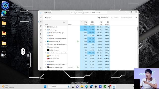 Tăng tốc máy tính với chế độ Efficiency của Windows cực dễ смотреть онлайн