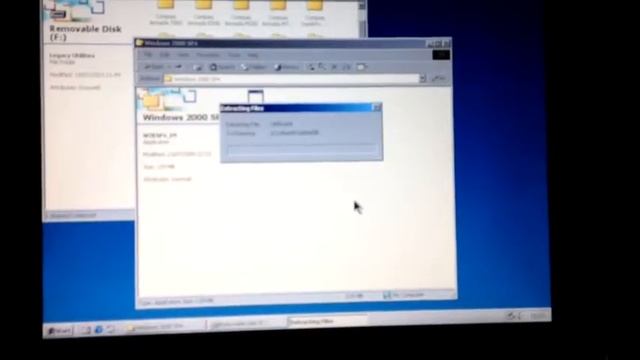 Dual-Booting on the Compaq Armada E500 смотреть онлайн