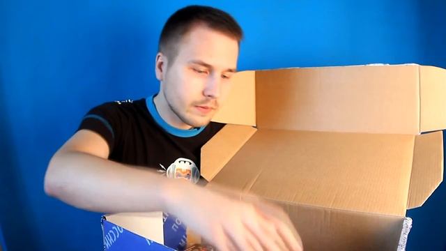 Посылка с конструктором. Обзор. Аналог лего. №2 [Мои игрушки] смотреть онлайн