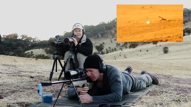 SAKO TRG 42 .338LM at 3000yards (MARCH Genesis) смотреть онлайн