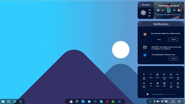 Windows 11 Concept || UPDATED смотреть онлайн