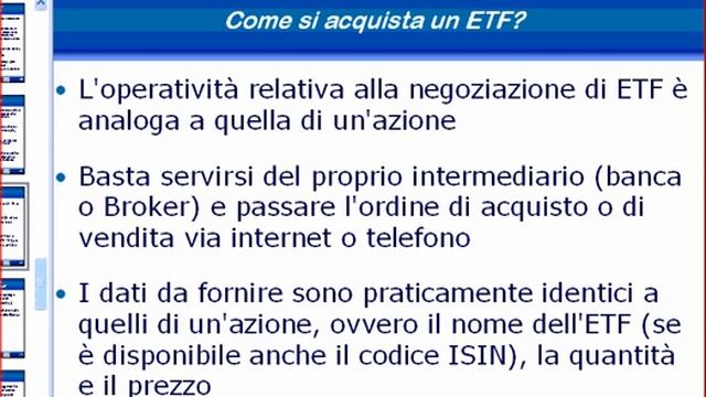 Come Investire in Etf: impariamo le migliori strategie di investimento смотреть онлайн