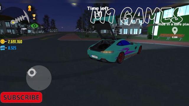 Car Simulator 2 New Update [ Porsche Taycan Turbo S ] Game Play Android смотреть онлайн