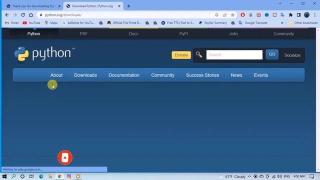 How to Install PyCharm and Python on Windows 10 [2024 Update!] смотреть онлайн