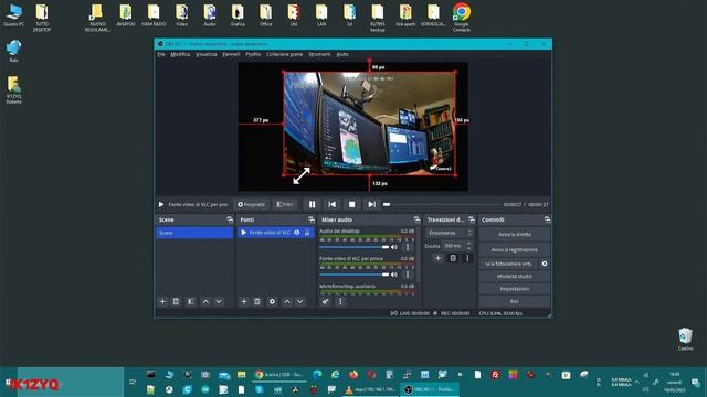 Come fare Live Streaming con una Telecamera per videosorveglianza dotata di protocollo RTSP смотреть онлайн