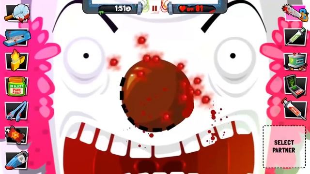Amateur Surgeon 4 GamePlay ( Android / iOS ) HD смотреть онлайн