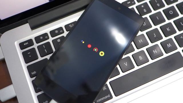 Android 6.0 Marshmallow Boot Animation смотреть онлайн