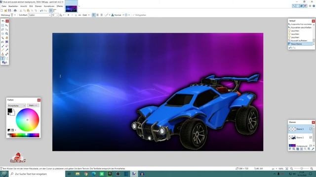 KOSTENLOS ein gutes THUMBNAIL machen | PAINT.NET | Tutorial Anleitung | deutsch смотреть онлайн
