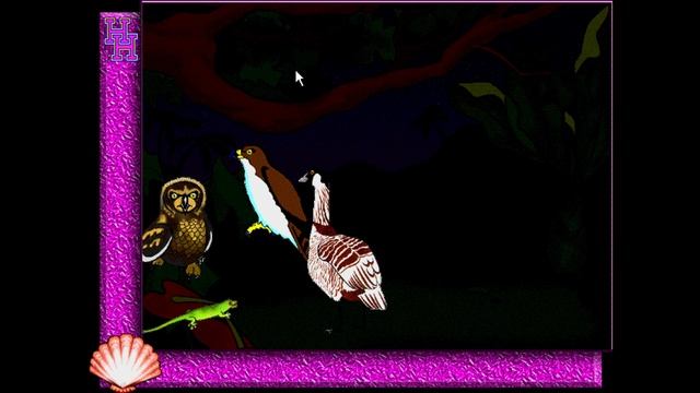 Hawaii High: Mystery of the Tiki (Sanctuary Woods, 1994) - Complete Playthrough Windows 3.1 HD 2K смотреть онлайн