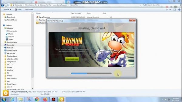 How to download human fall flat on pc for free.(no multiplayer)