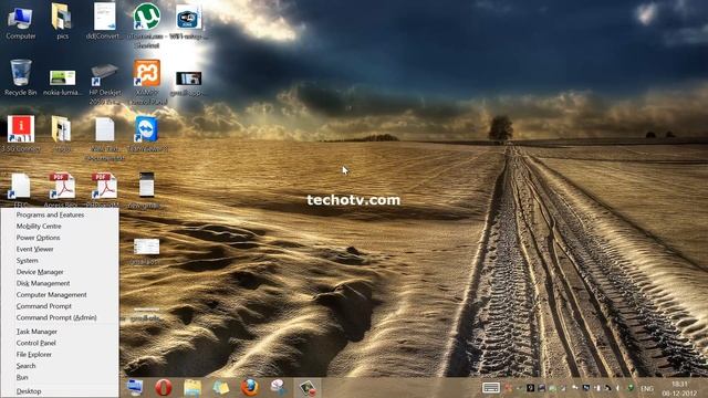 5 ways to open control panel on Windows 8 смотреть онлайн