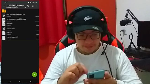 (RESOLVIDO) COMO ATIVAR O PANDA MOUSE PRO NO ANDROID 12 POR APENAS UM CELULAR 🌟 RÁPIDO E FÁCIL смотреть онлайн