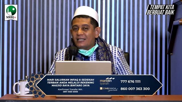 [LIVE] TANBIHUL GHOFILIN | Habib Abdurrahman Al Habsyi смотреть онлайн