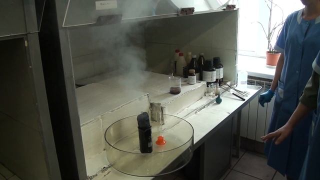 Час занимательной химии смотреть онлайн