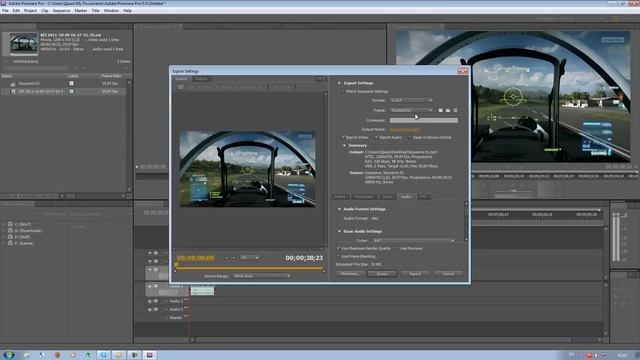 How To Render Videos with Adobe Premiere Pro CS5? [BG] смотреть онлайн