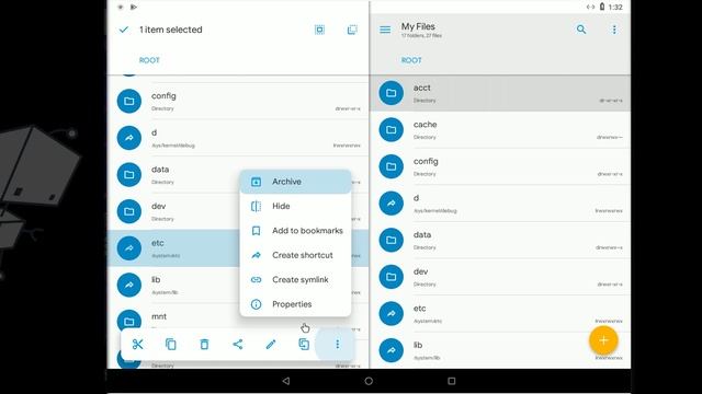 How to EDIT HOST file in Android (root) смотреть онлайн