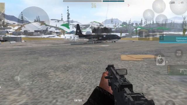 CALL OF DUTY: WARZONE MOBILE NEW UPDATE 3.3.4 ANDROID GAMEPLAY смотреть онлайн