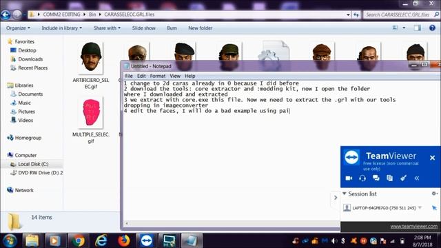 How to Change faces in Commandos 2 Game - Guide смотреть онлайн