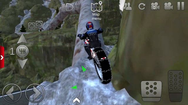 Motor Dirt US Motocross bike Extreme Off_Road #2 - Offroad Outlaws motor bike Android ios Gameplay смотреть онлайн
